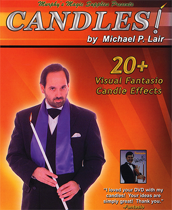 Candles! by Michael Lair - Video Download